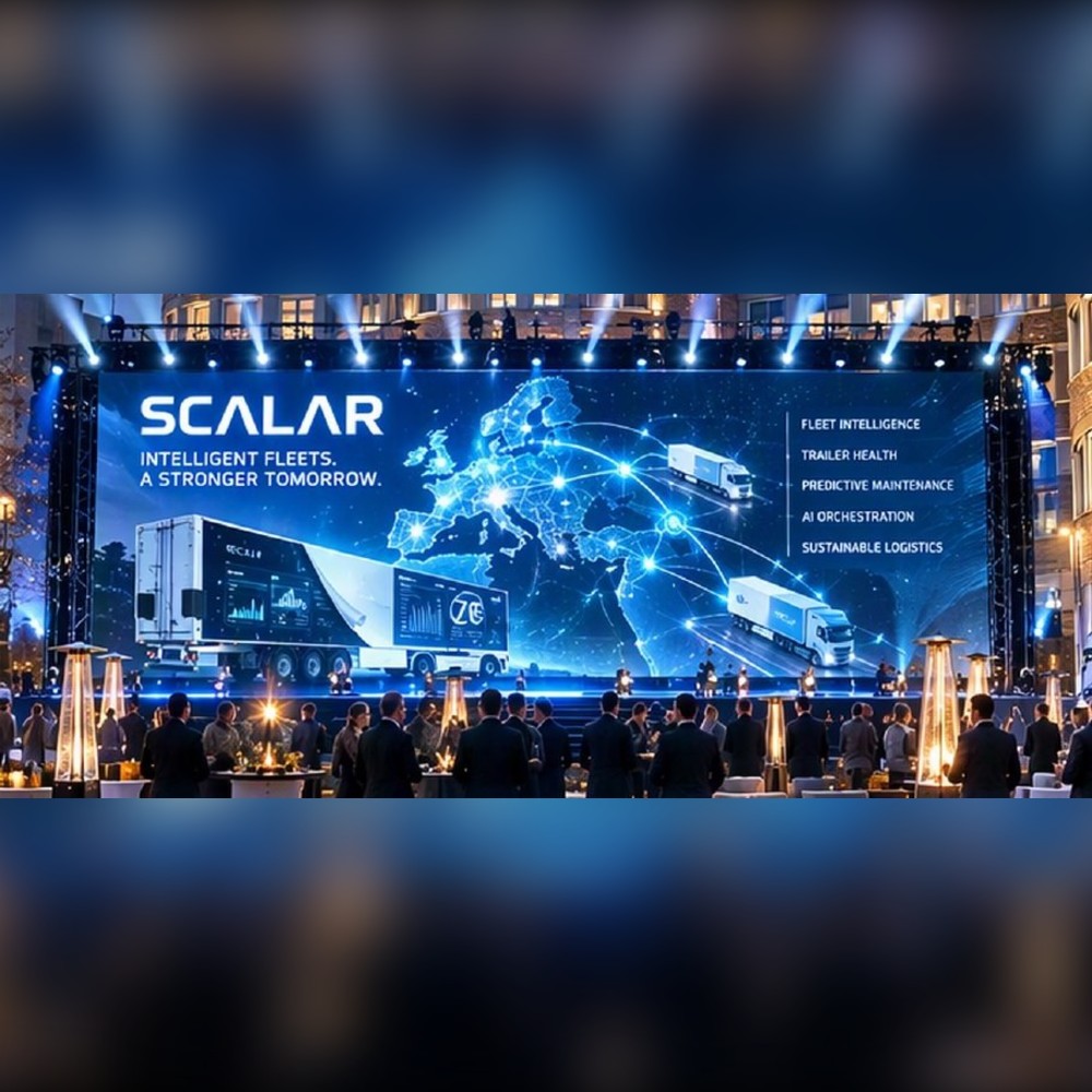 SCALAR Customer Days 2026 bei ZF in Schweinfurt