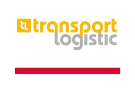 Logo der transport logistic