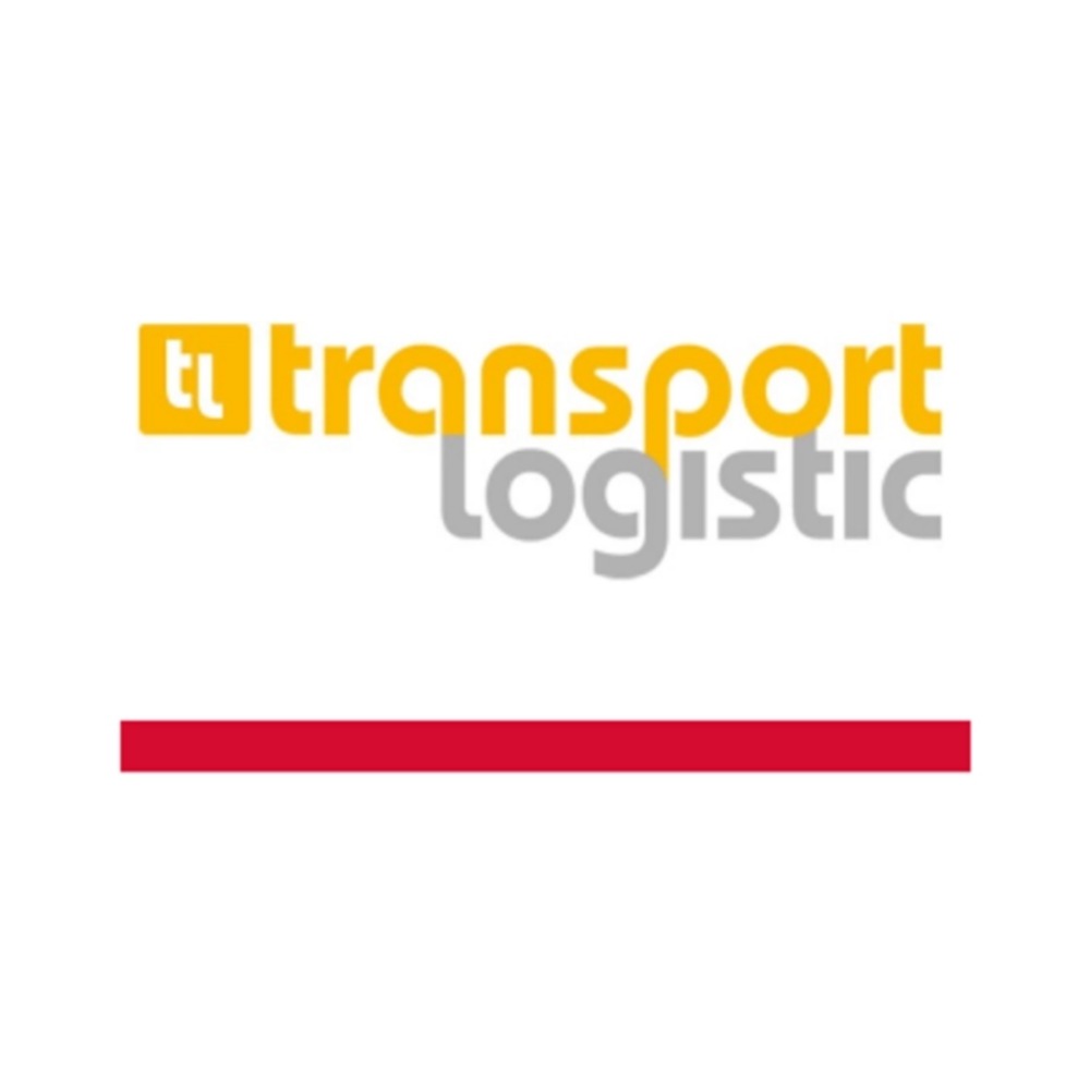Logo der transport logistic